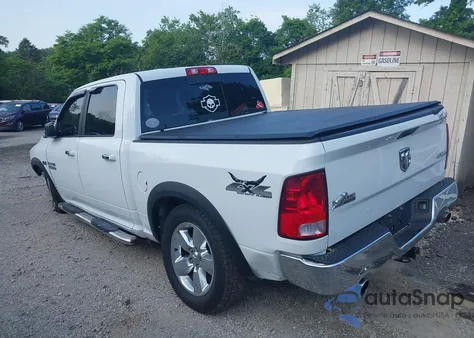 2015 Ram 1500 Big Horn z USA, uszkodzony, nr VIN 3C6RR7LT1FG598462